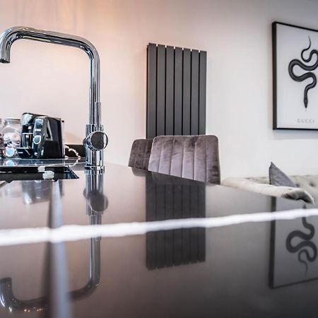 Luxury Royal Mile Boutique 2Bedroom Apartment EDI Exterior foto