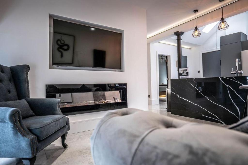 Luxury Royal Mile Boutique 2Bedroom Apartment EDI Exterior foto