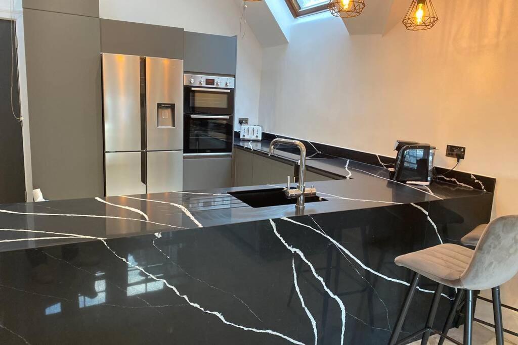 Luxury Royal Mile Boutique 2Bedroom Apartment EDI Exterior foto