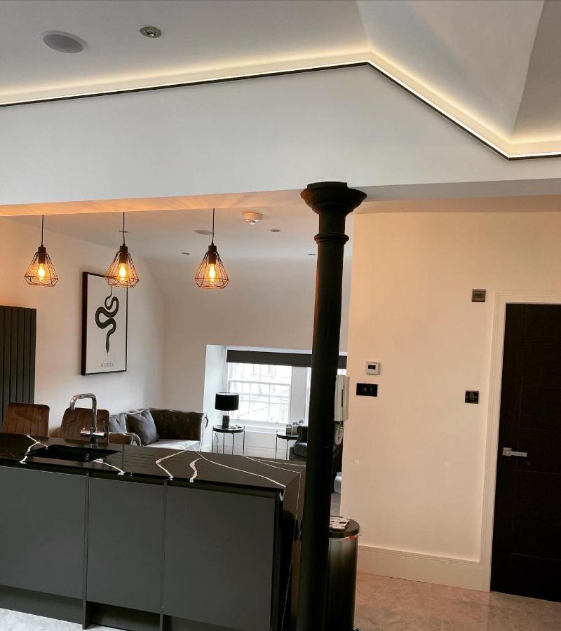 Luxury Royal Mile Boutique 2Bedroom Apartment EDI Exterior foto