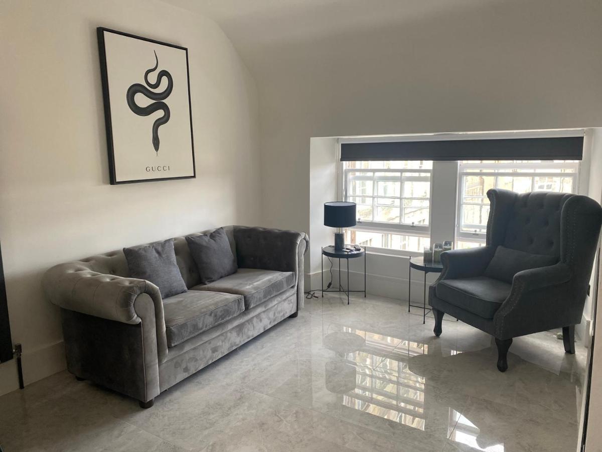 Luxury Royal Mile Boutique 2Bedroom Apartment EDI Exterior foto
