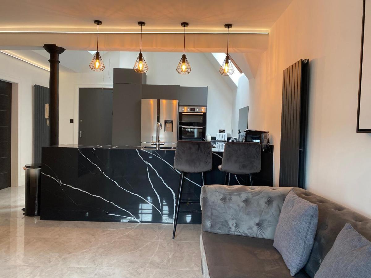 Luxury Royal Mile Boutique 2Bedroom Apartment EDI Exterior foto