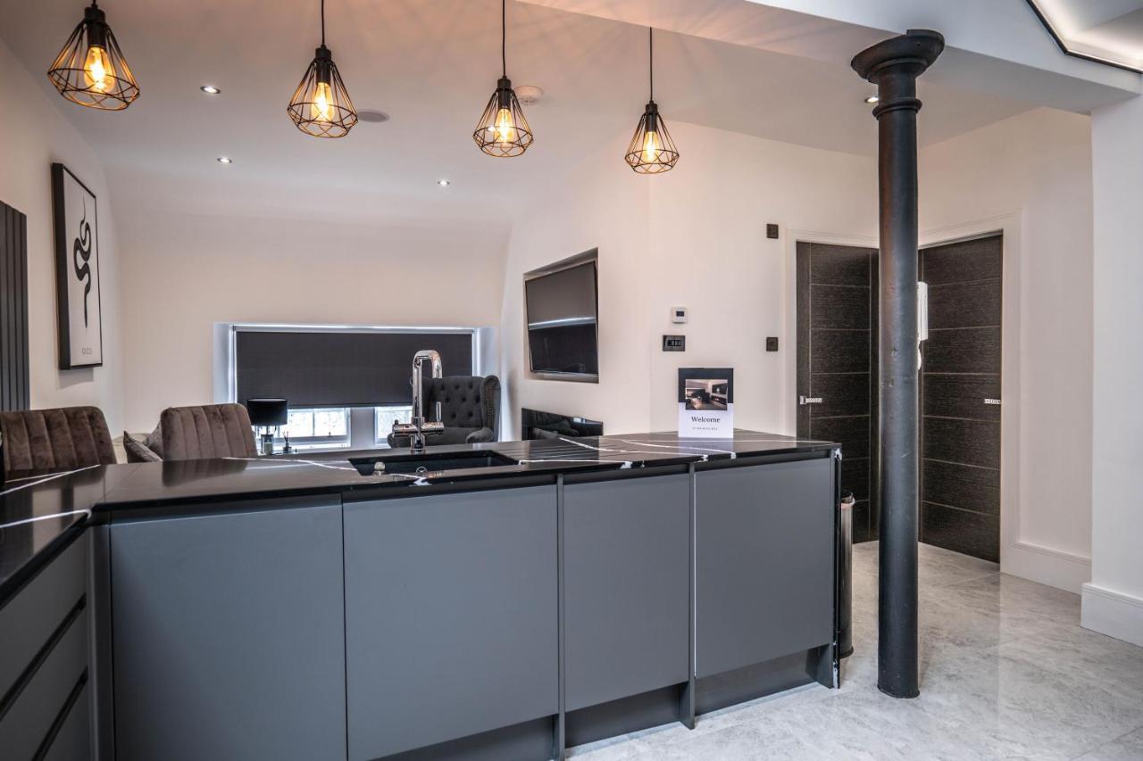Luxury Royal Mile Boutique 2Bedroom Apartment EDI Exterior foto